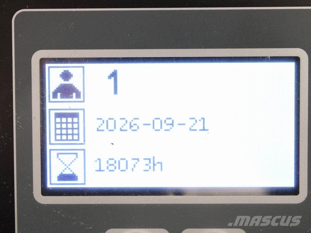 Toyota RRE 160 Viličarji s pomičnim teleskopom