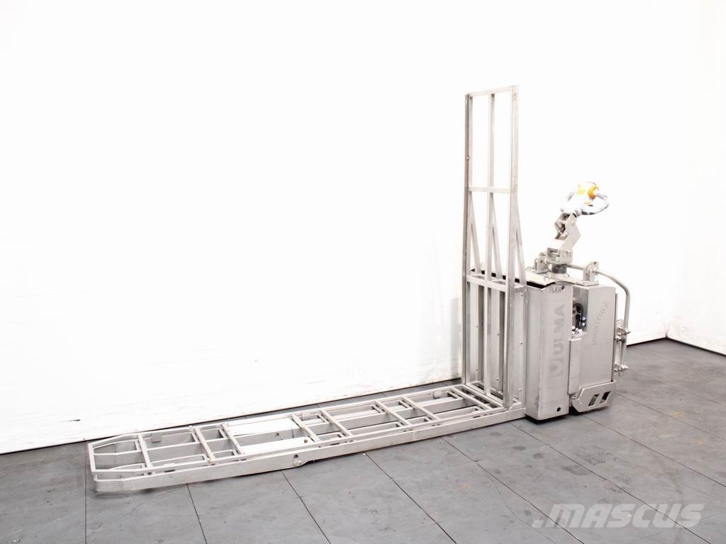 Ulma Inoxtruck PPT20 Pedestrian power pallet trucks