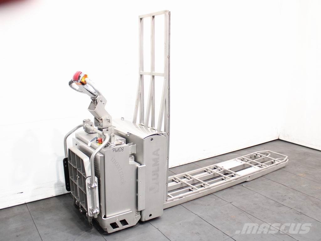 Ulma Inoxtruck PPT20 Pedestrian power pallet trucks