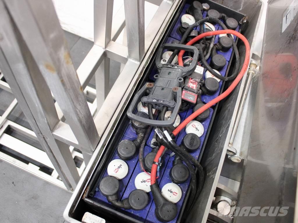 Ulma Inoxtruck PPT20 Pedestrian power pallet trucks