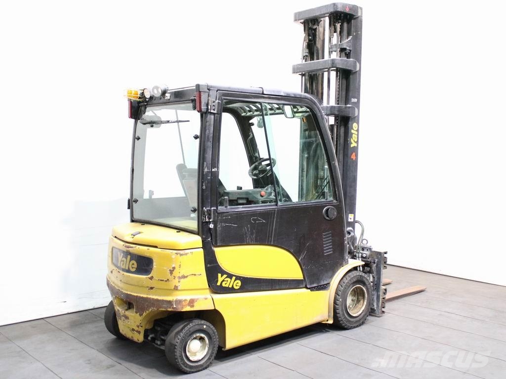 Yale ERP 30 VL E3145 Electric forklifts