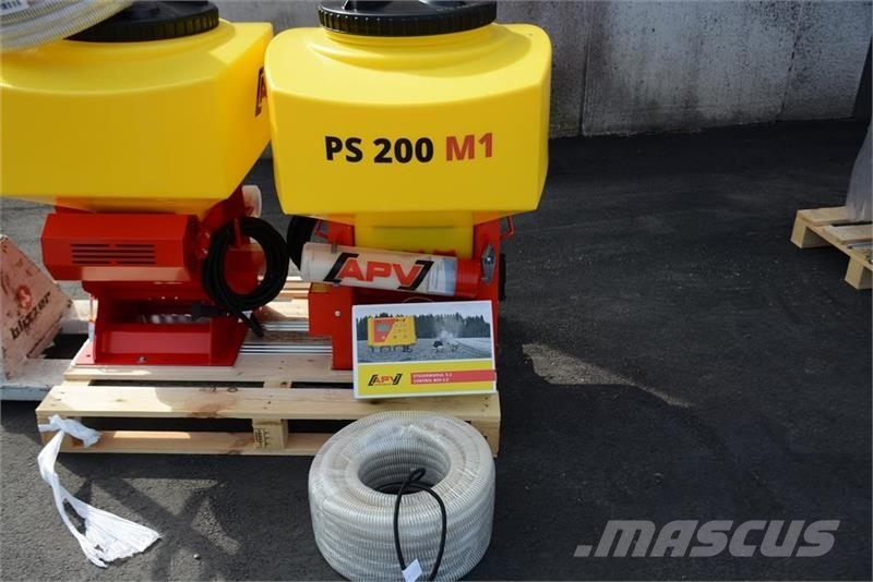 APV PS300 M1 Elektrisk Drills