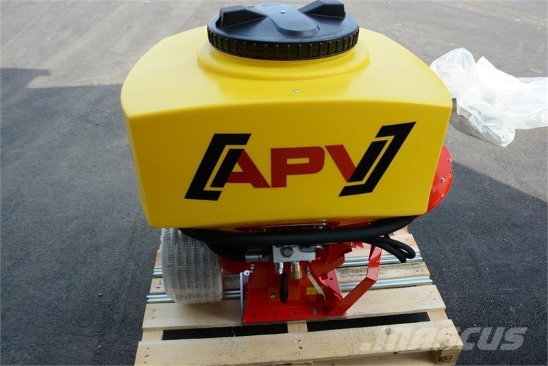 APV PS300 M1 Hydraulisk Drills