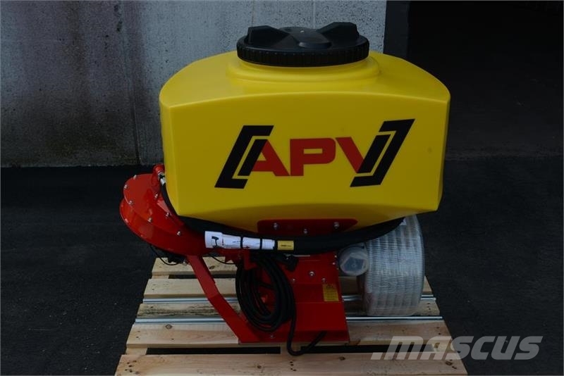 APV PS300 M1 Hydraulisk Drills