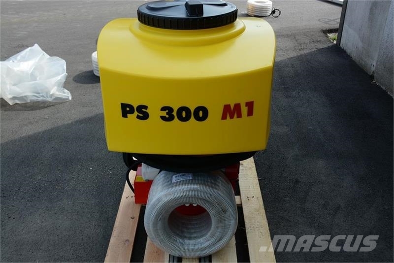 APV PS300 M1 Hydraulisk Drills