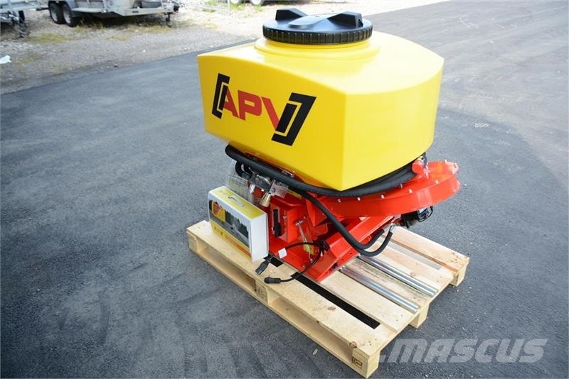 APV PS300 M1 Hydraulisk Drills