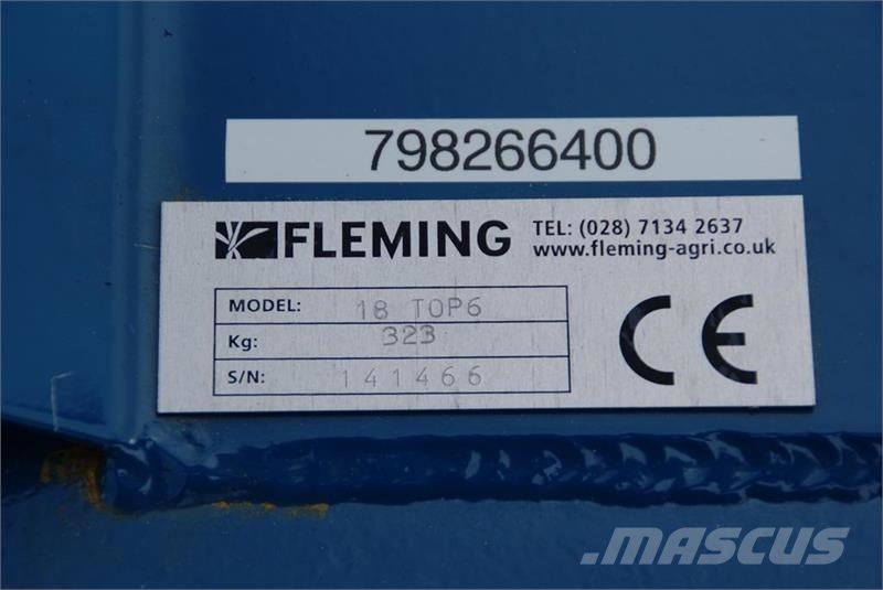 Fleming Top 6 Segadeiras