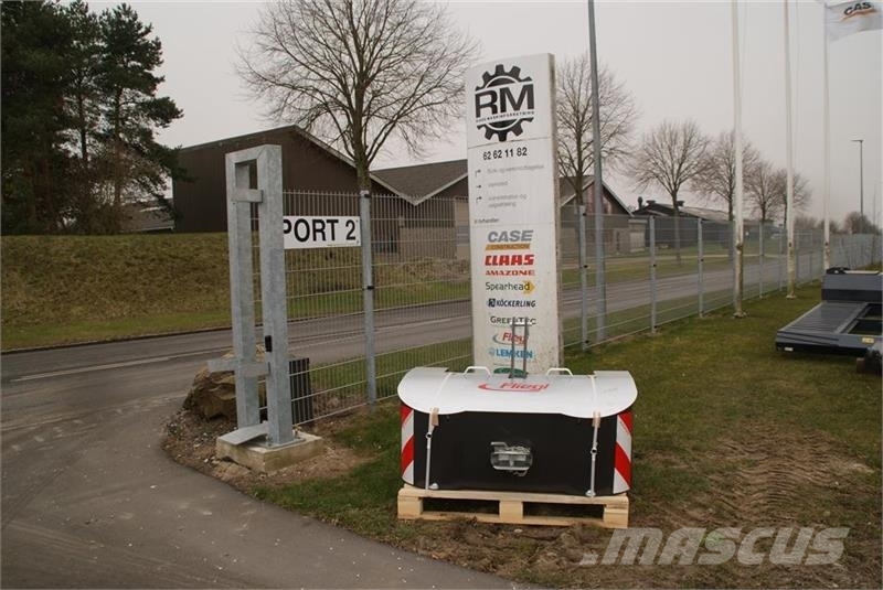 Fliegl 1000 KG Front weights