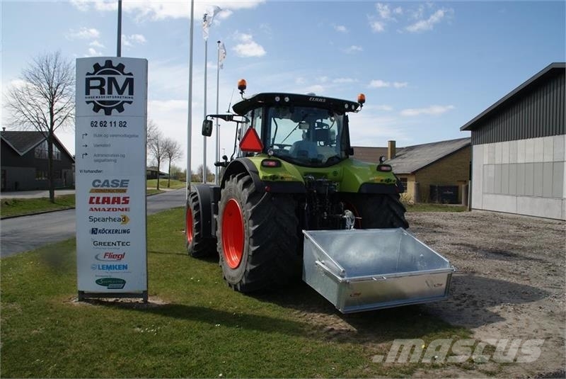 Fliegl 150 Otros componentes