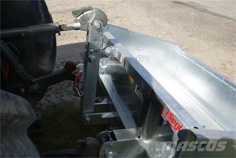 Fliegl 150 Otros componentes