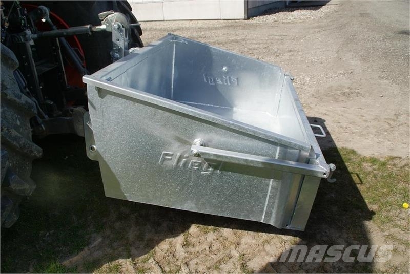 Fliegl 150 Otros componentes