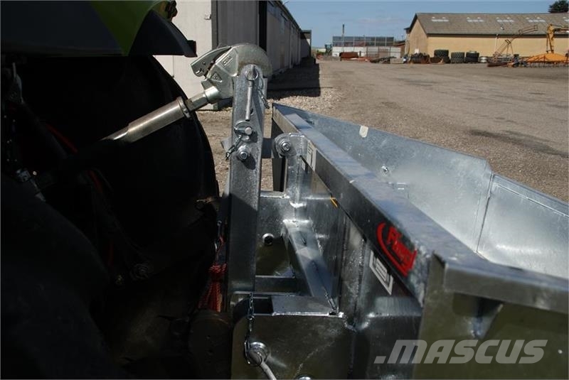 Fliegl 180 Otros componentes