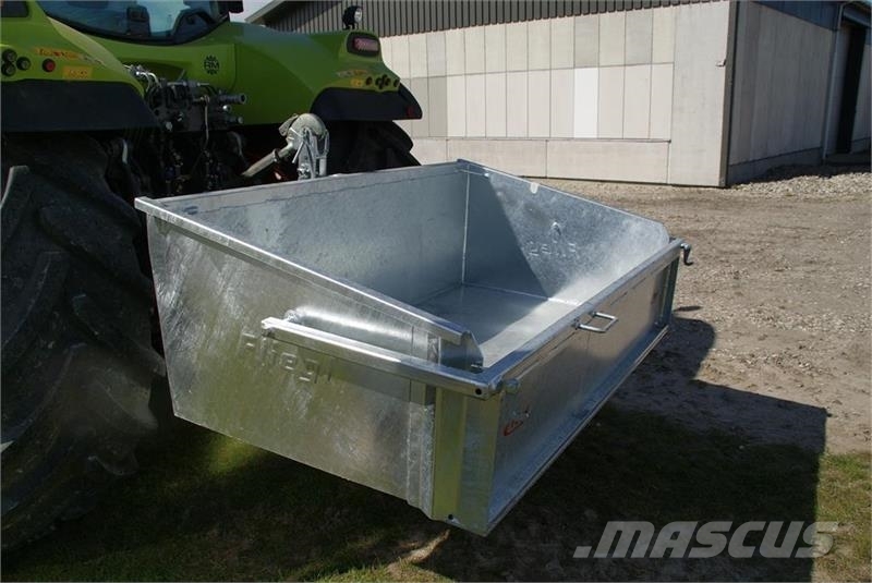 Fliegl 180 Otros componentes