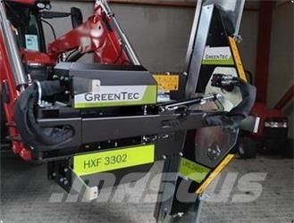 Greentec HXF 3302 Heckenschneider