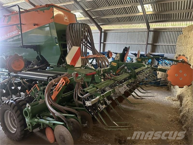 Amazone Cirrus 4003-CC مثاقيب