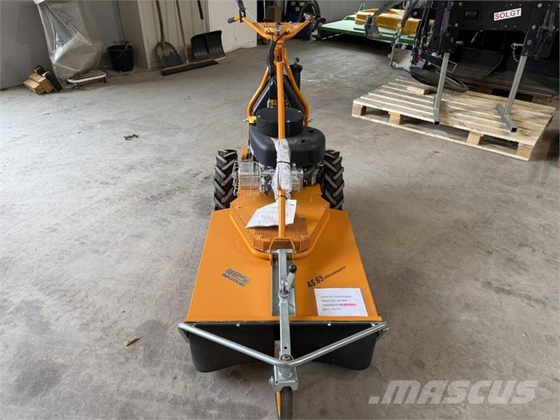AS 62 2T Tractores compactos