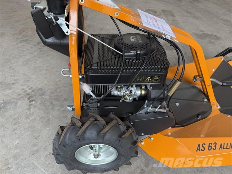 AS 63 2T Tractores compactos