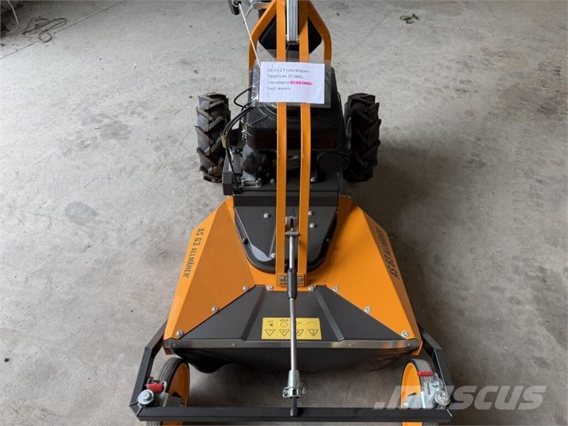 AS 63 2T Tractores compactos