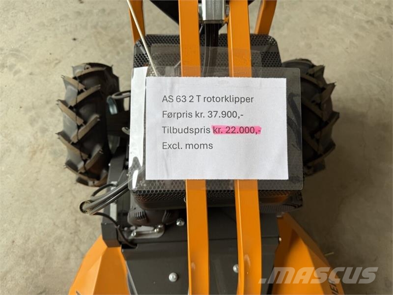 AS 63 2T Tractores compactos