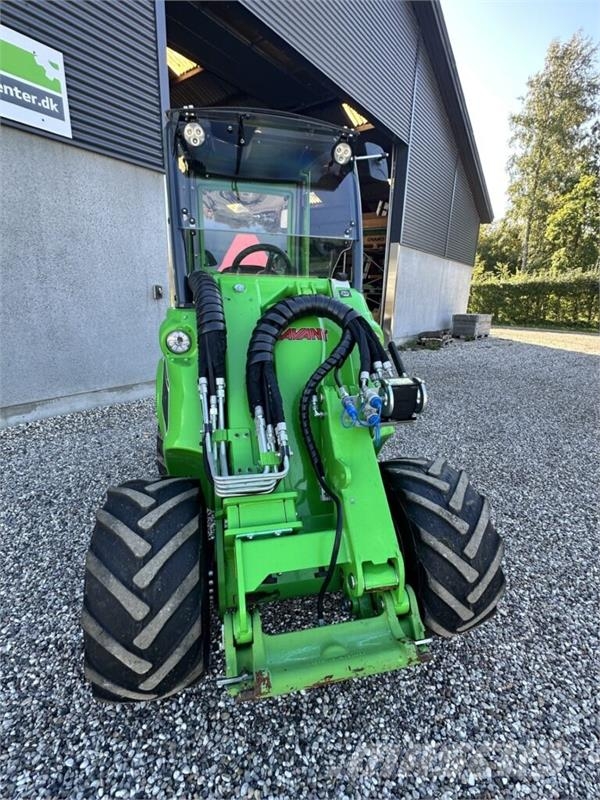 Avant 640i Mini utovarivači