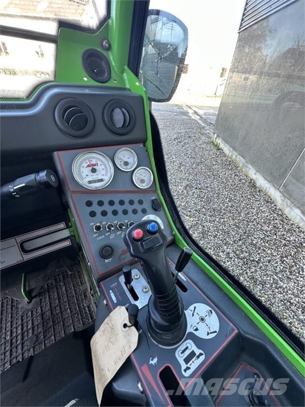 Avant 750 Mini utovarivači