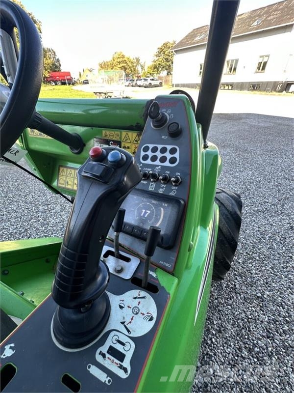 Avant 755i Mini utovarivači