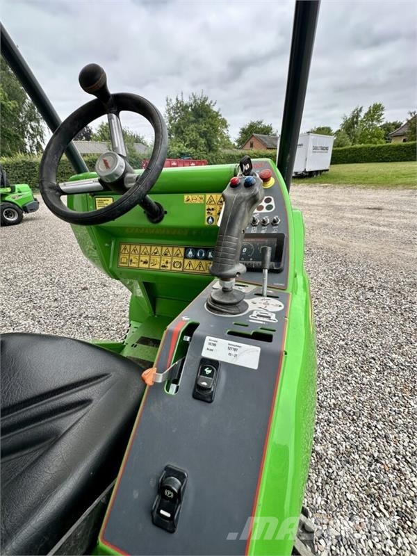 Avant e527 Mini utovarivači
