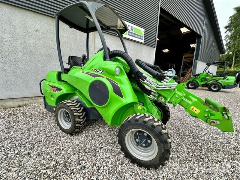 Avant e527 Mini utovarivači
