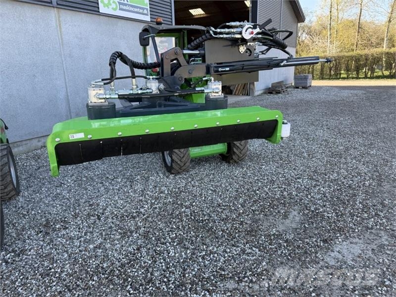 Avant Hækkesnitter S30 Mini utovarivači