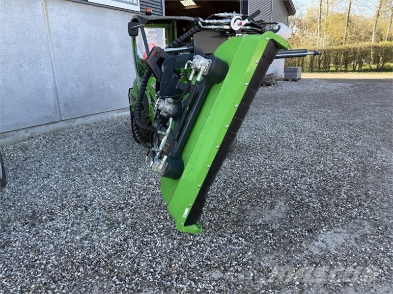 Avant Hækkesnitter S30 Mini utovarivači