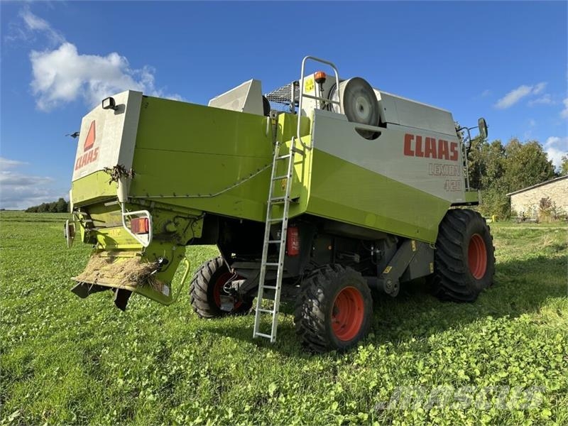CLAAS Lexion 420 Leikkuupuimurit