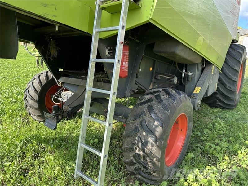 CLAAS Lexion 420 Leikkuupuimurit