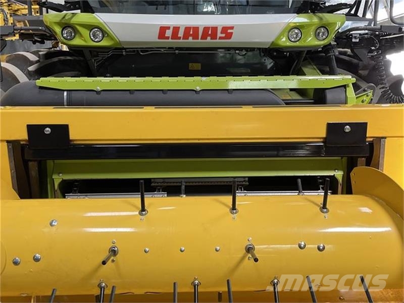 CLAAS Lexion adapter Θεριζοαλωνιστικές μηχανές