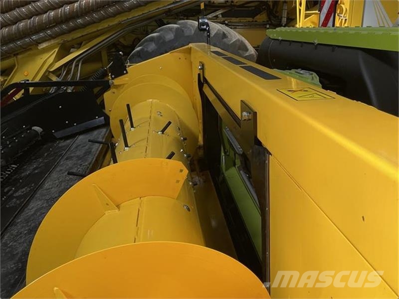 CLAAS Lexion adapter Θεριζοαλωνιστικές μηχανές