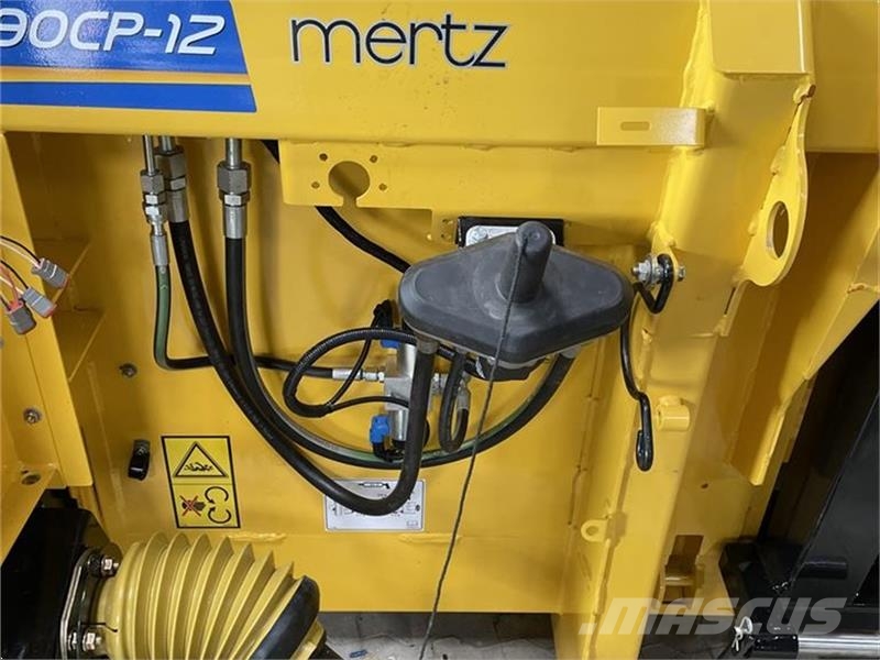CLAAS Lexion adapter Θεριζοαλωνιστικές μηχανές