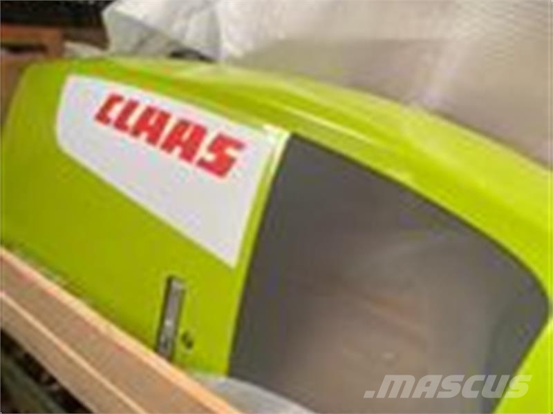 CLAAS Scorpion 9055 VP+ مناولات متداخلة