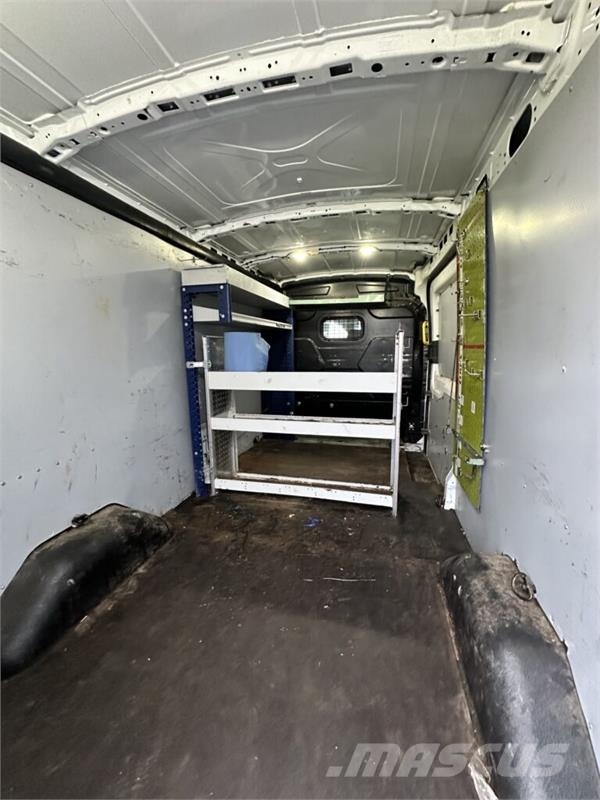 Ford Transit Lieferwagen