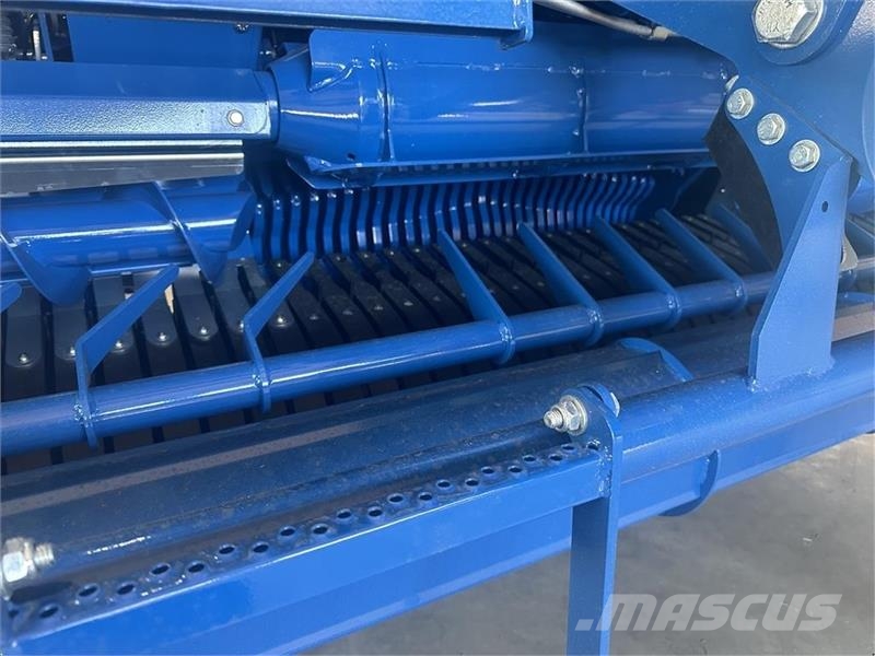 Göweil G1 F125 Kombi Round balers