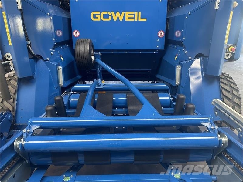 Göweil G1 F125 Kombi Round balers