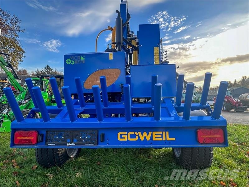 Göweil G4010Q PROFI Inplastare