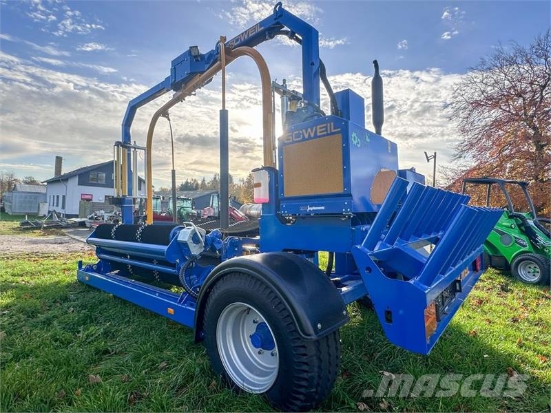 Göweil G4010Q PROFI Inplastare