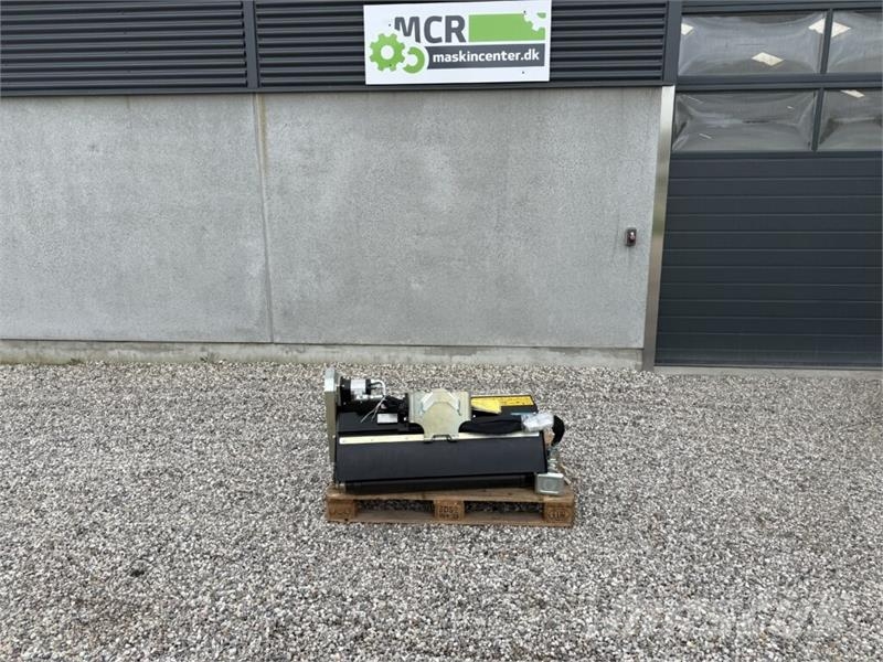 Greentec FR92 Tractores corta-césped