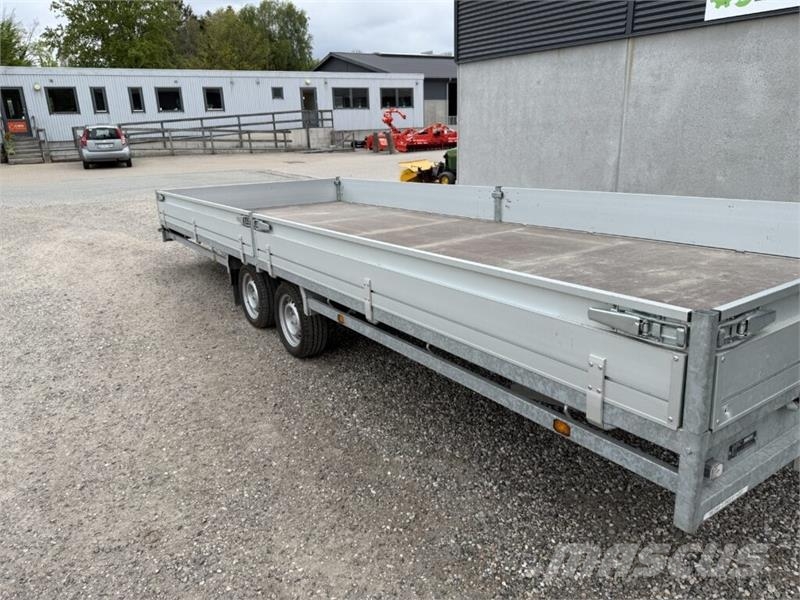 Hulco Medax-2 Otros remolques