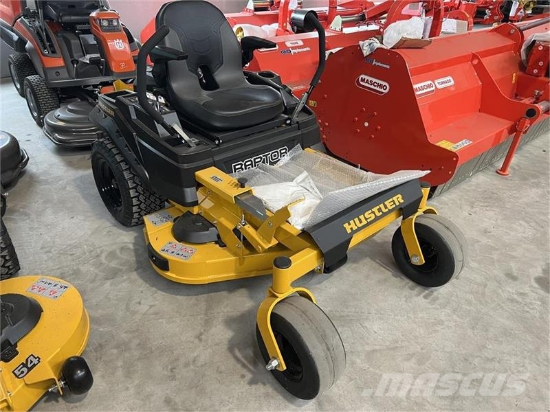 Hustler Raptor XD 48" RD 小型曳引機