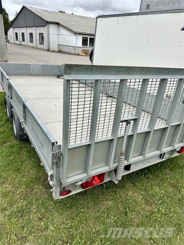 Ifor Williams ct167 Overige aanhangers