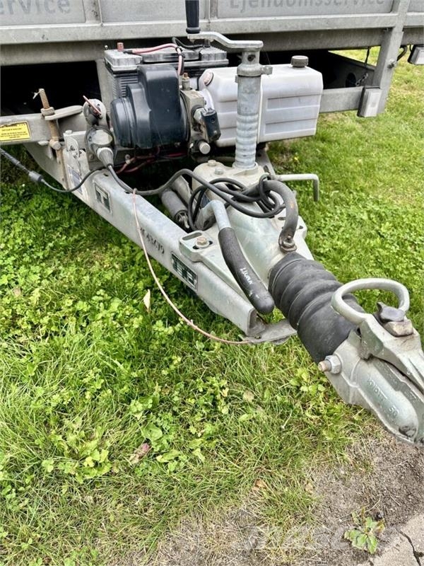 Ifor Williams ct167 Overige aanhangers