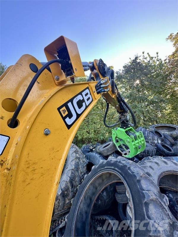 JCB 19c-1 Minigravemaskiner