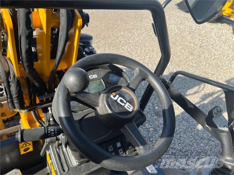 JCB 403 Plus Agri Minicargadoras