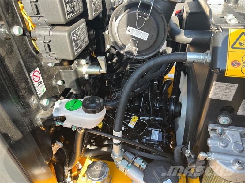 JCB 403 Plus Agri Minicargadoras