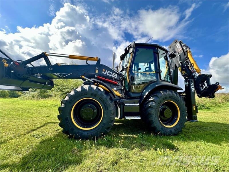 JCB 4CX pro Tractopelle